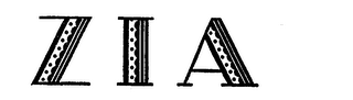 ZIA logo