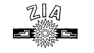 ZIA logo
