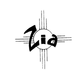 ZIA logo