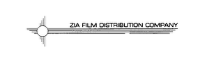 ZIA FILM DISTRIBUTION COMPANY logo