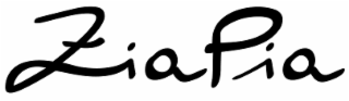 ZIA PIA logo