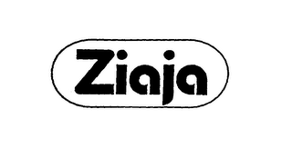 ZIAJA logo