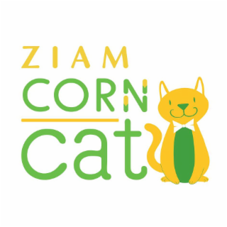 ZIAM CORN CAT logo