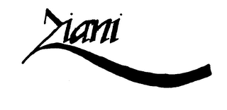 ZIANI logo