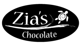 ZIA'S CHOCOLATE logo