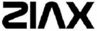 ZIAX logo
