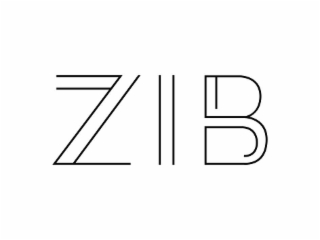 ZIB logo