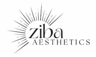 ZIBA AESTHETICS logo