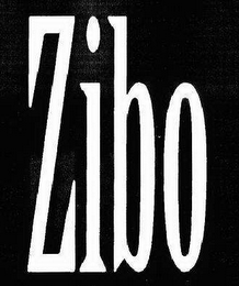 ZIBO logo