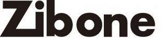 ZIBONE logo