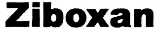 ZIBOXAN logo