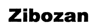ZIBOZAN logo