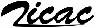 ZICAC logo