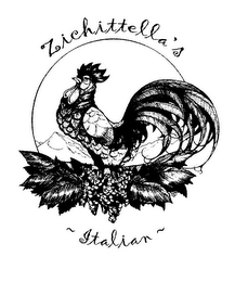 ZICHITTELLA'S ITALIAN logo