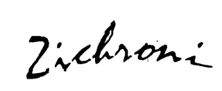 ZICHRONI logo