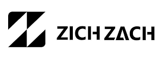 ZICHZACH logo