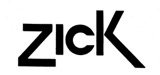 ZICK logo