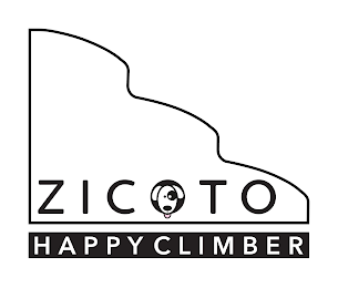 ZICOTO HAPPYCLIMBER logo