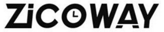 ZICOWAY logo