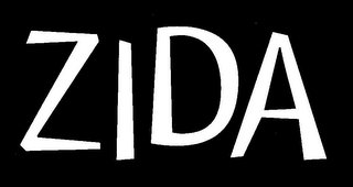 ZIDA logo