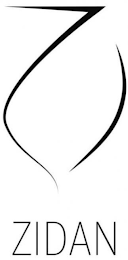 ZIDAN logo