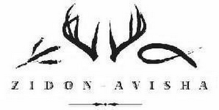 ZIDON AVISHA logo