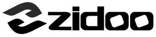 ZIDOO logo