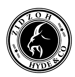 ZIDZOH HYDE & CO logo