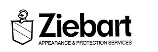 ZIEBART APPEARANCE & PROTECTION SERVICES logo
