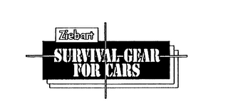 ZIEBART SURVIVAL GEAR FOR CARS logo