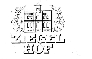 ZIEGEL HOF logo