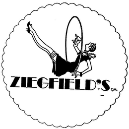 ZIEGFIELD'S logo