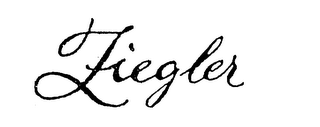 ZIEGLER logo