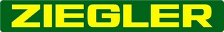 ZIEGLER logo