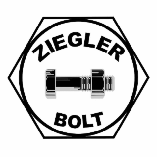 ZIEGLER BOLT logo