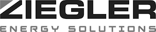 ZIEGLER ENERGY SOLUTIONS logo