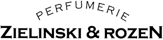 ZIELINSKI & ROZEN PERFUMERIE logo