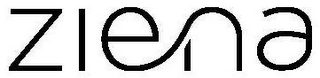 ZIENA logo