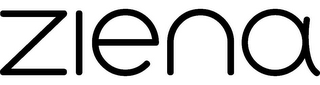 ZIENA logo