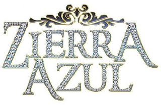 ZIERRA AZUL logo