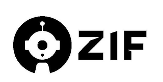 ZIF logo