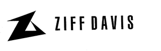 ZIFF DAVIS logo