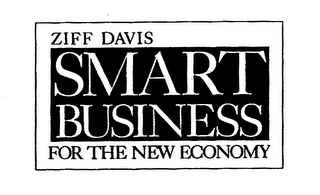 ZIFF DAVIS SMART BUSINESS FOR THE NEW ECONOMY logo