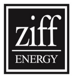 ZIFF ENERGY logo
