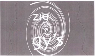 ZIG GY'S logo