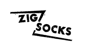 ZIG SOCKS logo