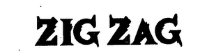 ZIG ZAG logo
