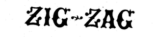 ZIG ZAG logo