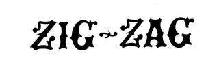 ZIG-ZAG logo