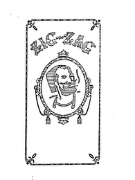 ZIG-ZAG logo